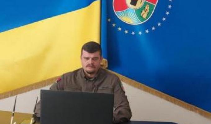 Луганська обласна військова адміністрація задекларувала підтримку Національної стратегії зі створення безбар’єрного простору в Україні на період до 2030 року Луганська обласна військова адміністрація задекларувала підтримку Національної стратегії зі створення безбар’єрного простору в Україні на період до 2030 року