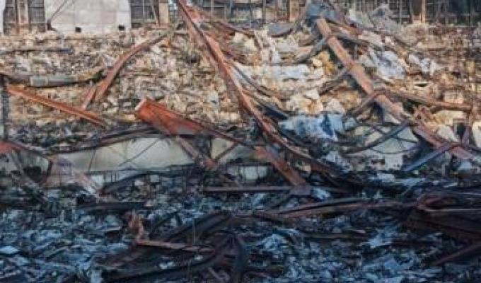 Більше 34,1 тисяч повідомлень подані жителями Луганщини для внесення до Реєстру пошкодженого майна Більше 34,1 тисяч повідомлень подані жителями Луганщини для внесення до Реєстру пошкодженого майна