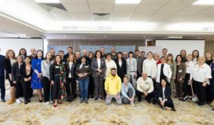 Психосоціальна підтримка стане більш доступною для наших переселенців, – Катерина Безгинська Психосоціальна підтримка стане більш доступною для наших переселенців, – Катерина Безгинська