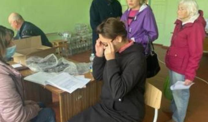 У хабі Новомосковська приймали лікарі з Сєвєродонецька У хабі Новомосковська приймали лікарі з Сєвєродонецька