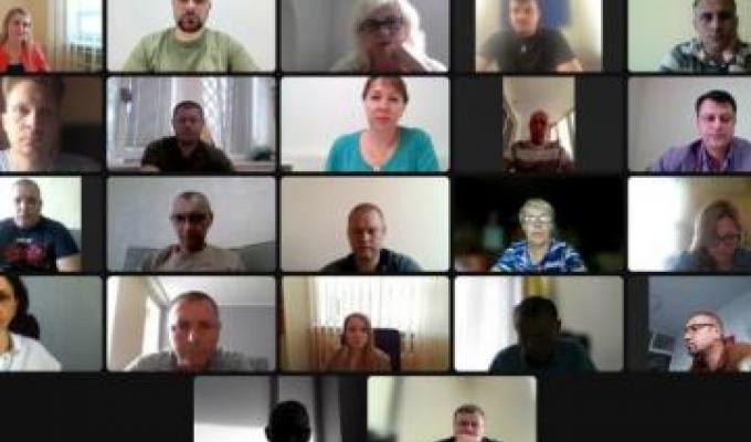 Артем Лисогор: розвитку громад Луганщини сприятиме USAID