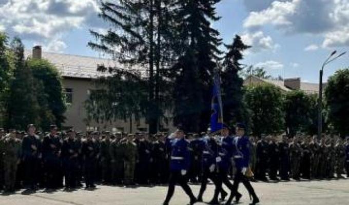 Бійців Бригади швидкого реагування «Рубіж» відзначили нагородами Бійців Бригади швидкого реагування «Рубіж» відзначили нагородами