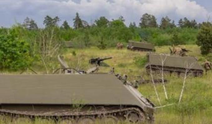 Авіацію, артилерію та піхоту загарбники спрямували на Білогорівку, росіяни звернулися до окупаційної влади Сєвєродонецька зупинити ганебне голосування щодо нового герба міста, жителі Борівського за три місяці так і не дочекалися допомоги після затоплення Авіацію, артилерію та піхоту загарбники спрямували на Білогорівку, росіяни звернулися до окупаційної влади Сєвєродонецька зупинити ганебне голосування щодо нового герба міста, жителі Борівського за три місяці так і не дочекалися допомоги після затоплення