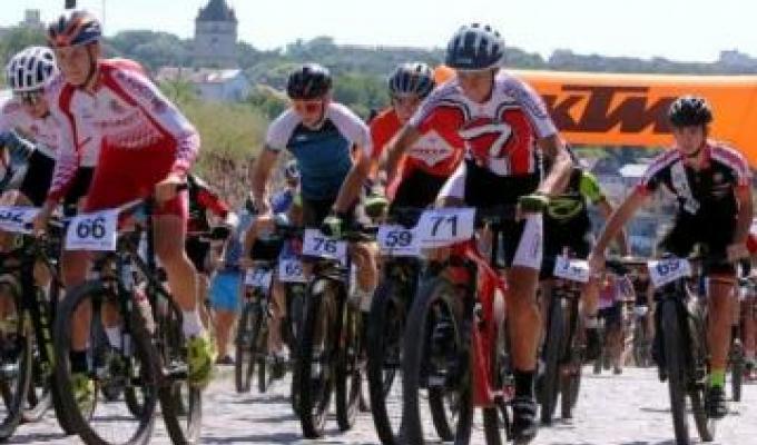 Представники Луганщини – призери чемпіонату України з велосипедного спорту Представники Луганщини – призери чемпіонату України з велосипедного спорту