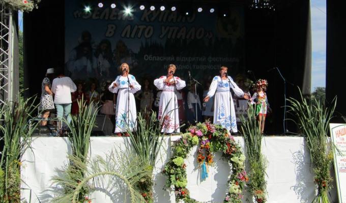 Делегація Новоайдарського району відвідала гостинний Корецький район Рівненської області