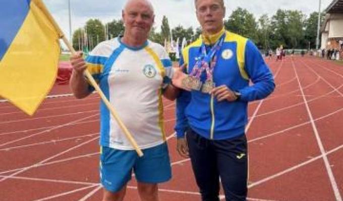 Переможці та призери міжнародних змагань з Луганщини одержать грошові винагороди