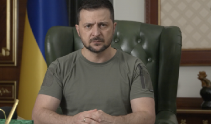 Україна цінує людей, рятує людей – це фундаментальні правила для нашої держави – звернення Президента Володимира Зеленського