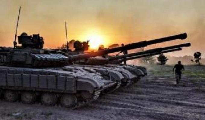 У Сватовому залишилися лише військові з «лнр», росіяни втекли У Сватовому залишилися лише військові з «лнр», росіяни втекли
