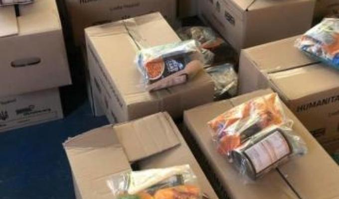 Як переселенцям з Луганської області отримати гуманітарну допомогу на Одещині Як переселенцям з Луганської області отримати гуманітарну допомогу на Одещині