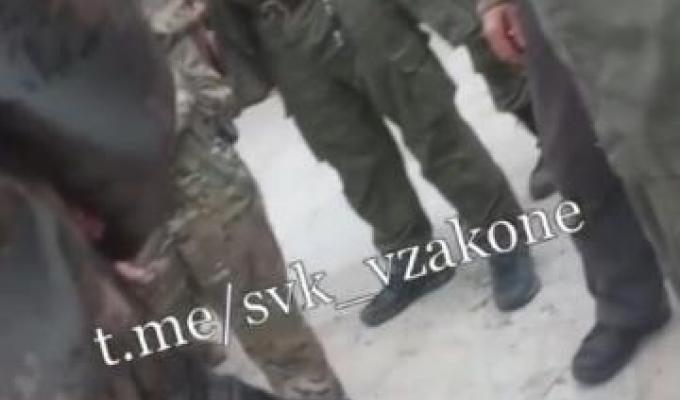 Мобілізовані з окупованої частини Луганської області, що відступили з району Лимана, приїхали до міста Щастя, де вже кілька днів живуть просто під відкритим небом