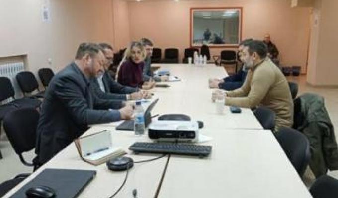 ПРООН продовжує підтримувати Луганщину ПРООН продовжує підтримувати Луганщину