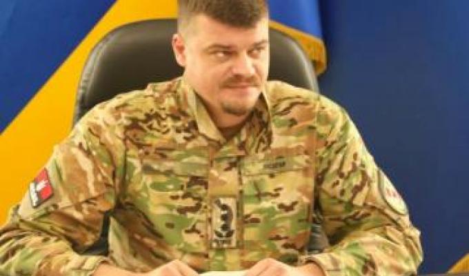 Ми обов'язково визволимо Луганщину, - інтерв'ю з Артемом Лисогором Ми обов'язково визволимо Луганщину, - інтерв'ю з Артемом Лисогором