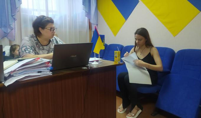 Головою Щастинської РДА-РВА був проведений особистий прийом громадян в м. Кропивницький Головою Щастинської РДА-РВА був проведений особистий прийом громадян в м. Кропивницький