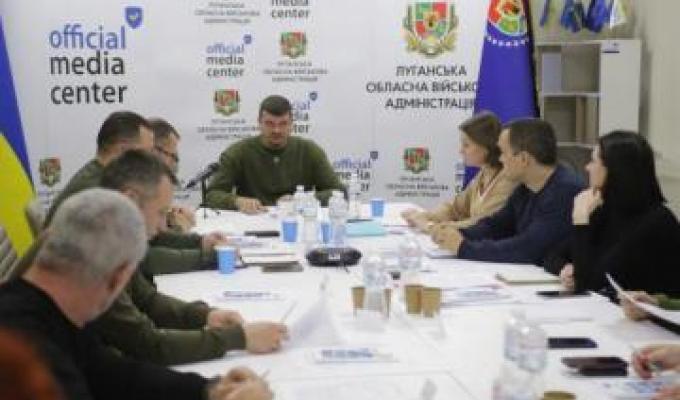 Модульні будинки, проекти альтернативного живлення та мобільні станції водопостачання: Офіс відновлення та розвитку Луганської області продовжує активну роботу з іноземними партнерами Модульні будинки, проекти альтернативного живлення та мобільні станції водопостачання: Офіс відновлення та розвитку Луганської області продовжує активну роботу з іноземними партнерами