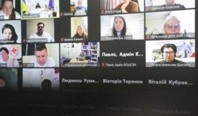 У Пенсійному фонді Луганщини нагадали про процедуру верифікації ВПО для отримання пенсій У Пенсійному фонді Луганщини нагадали про процедуру верифікації ВПО для отримання пенсій