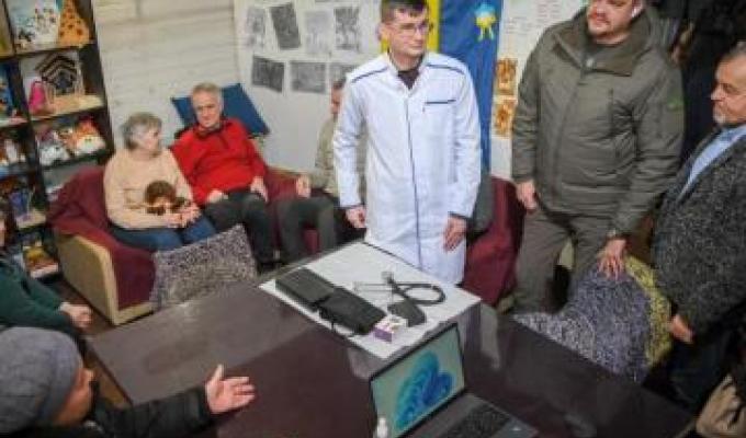 Освітній простір організовано у хабі Біловодської громади в Рівному
