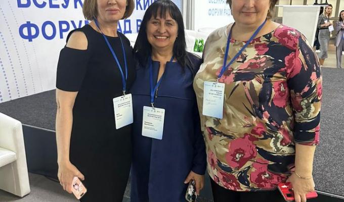 Стартував перший Всеукраїнський форум Рад ВПО Стартував перший Всеукраїнський форум Рад ВПО
