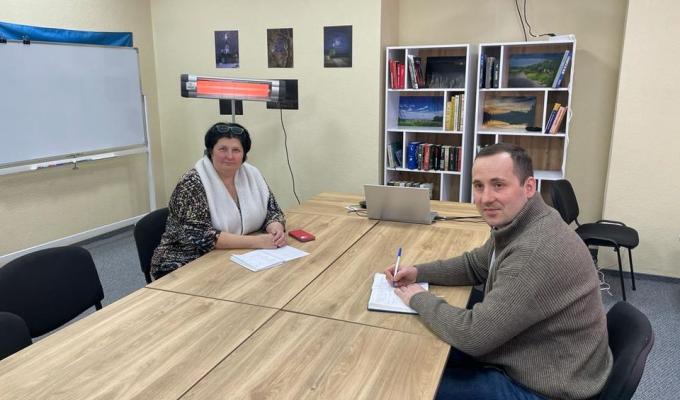 Відбулася робоча зустріч між голова Щастинської РДА-РВА та Старобільської РДА-РВА щодо співпраці з міжнародними партнерами Відбулася робоча зустріч між голова Щастинської РДА-РВА та Старобільської РДА-РВА щодо співпраці з міжнародними партнерами