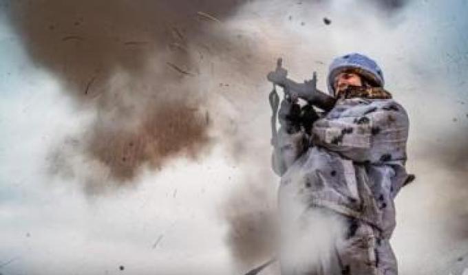 Із вихідних окупанти розпочнуть побудинковий обхід виборців, у знеструмленому Довжанську населення самостійно прибирає вирвані негодою дерева, ворог дещо зменшив загальну кількість обстрілів Із вихідних окупанти розпочнуть побудинковий обхід виборців, у знеструмленому Довжанську населення самостійно прибирає вирвані негодою дерева, ворог дещо зменшив загальну кількість обстрілів