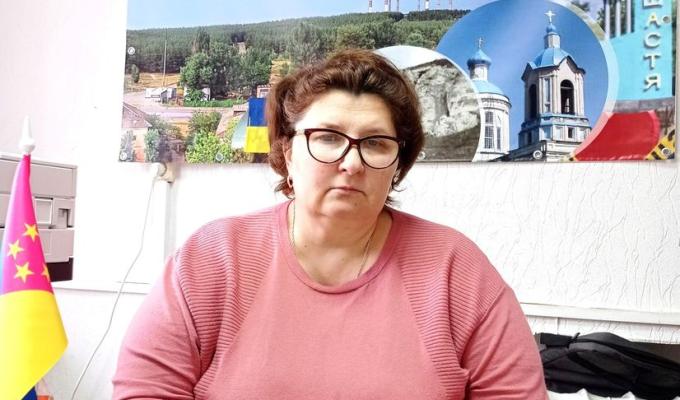 Під головуванням голови Щастинської РДА-РВА Тетяни Новикової проведена координаційна нарада на виконання завдань проєкту "Прозорість і підзвітність"