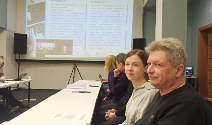 Перший заступник голови Щастинської РДА-РВА Олександр Перов 21.02.2024 приймав участь в проєкті ГО "Громадська ініціатива Луганщини" та МФ"Відродження" Перший заступник голови Щастинської РДА-РВА Олександр Перов 21.02.2024 приймав участь в проєкті ГО "Громадська ініціатива Луганщини" та МФ"Відродження"