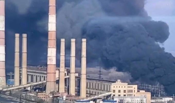 Вже не перші "пташки" війни ...22.02.2022 рівно 2 року тому! Вже не перші "пташки" війни ...22.02.2022 рівно 2 року тому!