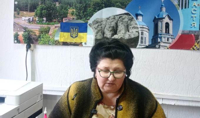 Працівники Щастинської РДА-РВА за участі голови Тетяни Новикової взяли участь у засіданні круглого столу з нагоди відзначення 10-ї річниці спротиву окупації Криму Працівники Щастинської РДА-РВА за участі голови Тетяни Новикової взяли участь у засіданні круглого столу з нагоди відзначення 10-ї річниці спротиву окупації Криму