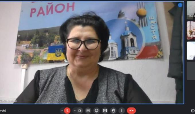 Сьогодні відбулась нарада з питань реалізації проєкту "Згуртованість громади" під керівництвом голови Щастинської РДА -РВА Тетяни Новикової разом з мешканцями громади Сьогодні відбулась нарада з питань реалізації проєкту "Згуртованість громади" під керівництвом голови Щастинської РДА -РВА Тетяни Новикової разом з мешканцями громади