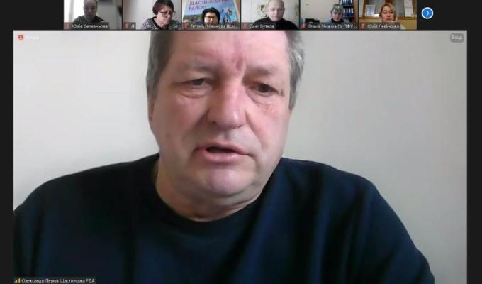 Сьогодні під головування першого заступника голови відбулось засідання комісії з питань погашення заборгованості із заробітної плати (грошового забезпечення), пенсій, стипендій та інших соціальних виплат у режимі ZOOM-конференції Сьогодні під головування першого заступника голови відбулось засідання комісії з питань погашення заборгованості із заробітної плати (грошового забезпечення), пенсій, стипендій та інших соціальних виплат у режимі ZOOM-конференції