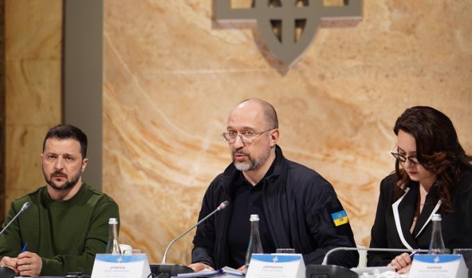12 квітня 2024 року у Чернівцях відбулося засідання Конгресу місцевих та регіональних влад при Президентові України 12 квітня 2024 року у Чернівцях відбулося засідання Конгресу місцевих та регіональних влад при Президентові України