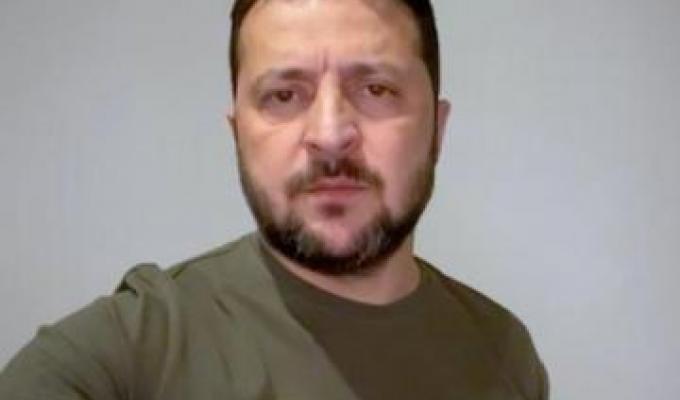 Будь ласка, не забувайте дякувати нашим воїнам персонально – звернення Президента України