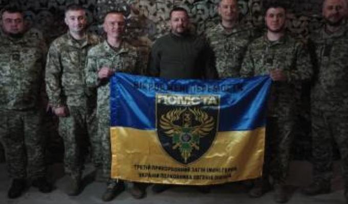 Луганським прикордонникам передали 50 комплектів РЕБ Луганським прикордонникам передали 50 комплектів РЕБ