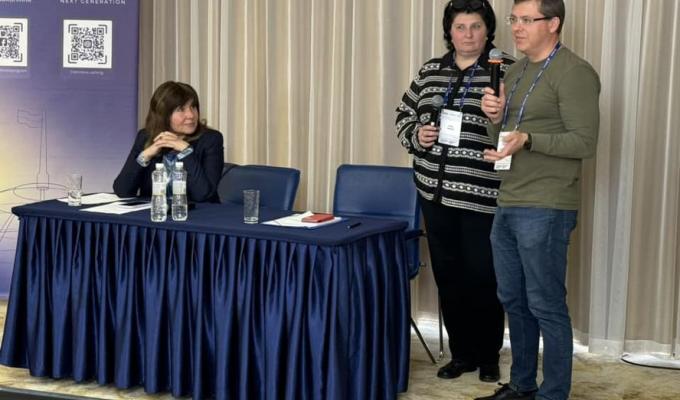 В субботу 20 квітня були підбиті проміжні підсумки великого проєкту «Ефективний аналіз даних для напрацювання інструментарію вирішення проблем жителів Щастинського району» В субботу 20 квітня були підбиті проміжні підсумки великого проєкту «Ефективний аналіз даних для напрацювання інструментарію вирішення проблем жителів Щастинського району»