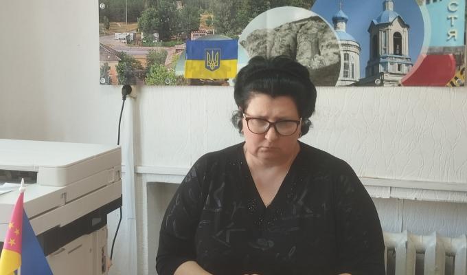 Голова Щастинської РДА-РВА Тетяна Новикова провела робочу нараду з головами військових адміністрацій району щодо організації проведення перевірок стану військового обліку у 2024 році, на якій було визначено графік та місце проведення перевірок Голова Щастинської РДА-РВА Тетяна Новикова провела робочу нараду з головами військових адміністрацій району щодо організації проведення перевірок стану військового обліку у 2024 році, на якій було визначено графік та місце проведення перевірок