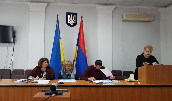 Відбулася нарада керівників закладів освіти району