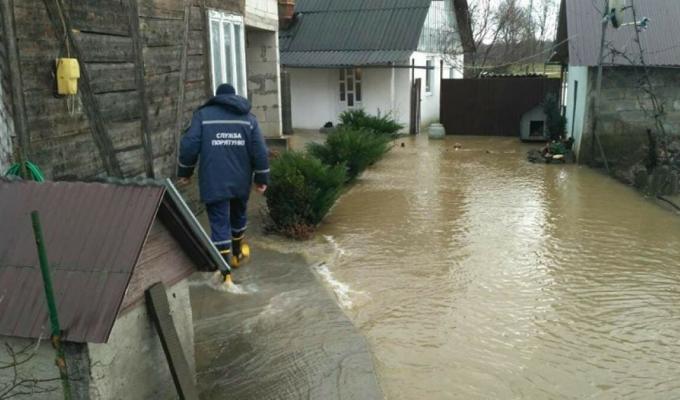 Дії в зоні раптового затоплення під час повені, паводка: Дії в зоні раптового затоплення під час повені, паводка: