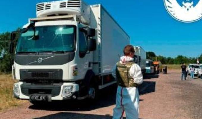 За результатами репатріаційних заходів в Україну повернули тіла 250 полеглих оборонців За результатами репатріаційних заходів в Україну повернули тіла 250 полеглих оборонців