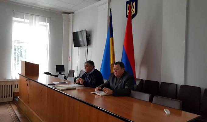 Відбулася розширена апаратна нарада