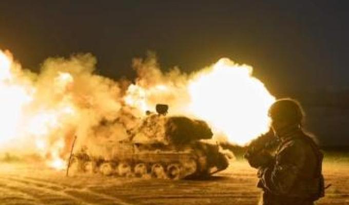 Пожежею знищено половину села в «лнр» – рятувальники спостерігали, у Сєвєродонецьку визначили хто прибиратиме з вулиць наслідки злочинів росіян, до прифронтових Невського та Новолюбівки привезли хліб Пожежею знищено половину села в «лнр» – рятувальники спостерігали, у Сєвєродонецьку визначили хто прибиратиме з вулиць наслідки злочинів росіян, до прифронтових Невського та Новолюбівки привезли хліб
