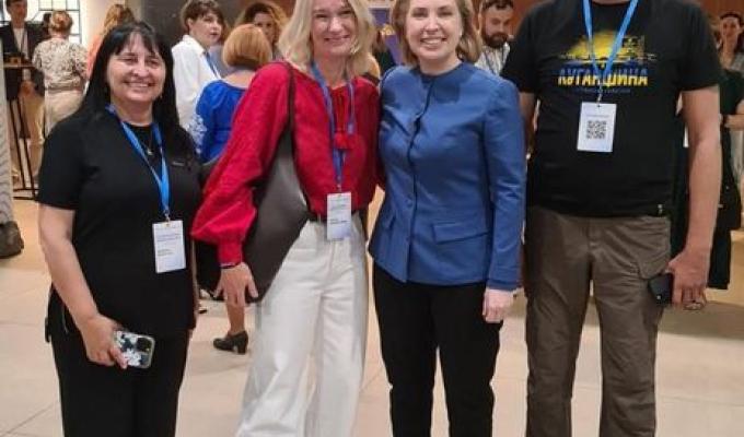 Артем Лисогор бере участь у Всеукраїнському форумі рад ВПО Артем Лисогор бере участь у Всеукраїнському форумі рад ВПО