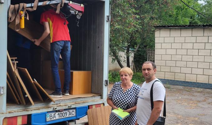 Кропивницький готується до прийняття населення з Покровського району Кропивницький готується до прийняття населення з Покровського району