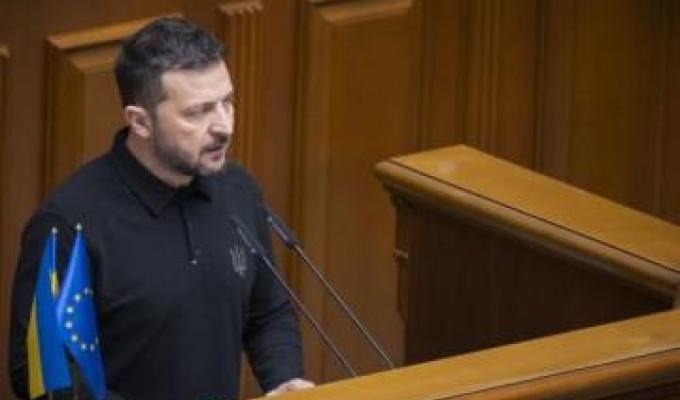Президент України представив План перемоги народним депутатам і українському суспільству Президент України представив План перемоги народним депутатам і українському суспільству