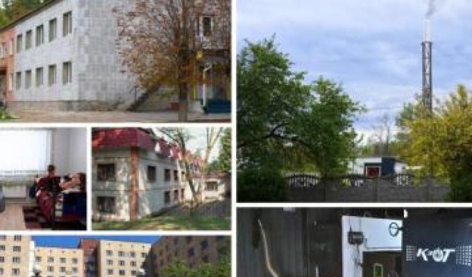 Артем Лисогор: ми вчасно підготували релоковані установи Луганщини до опалювального сезону Артем Лисогор: ми вчасно підготували релоковані установи Луганщини до опалювального сезону