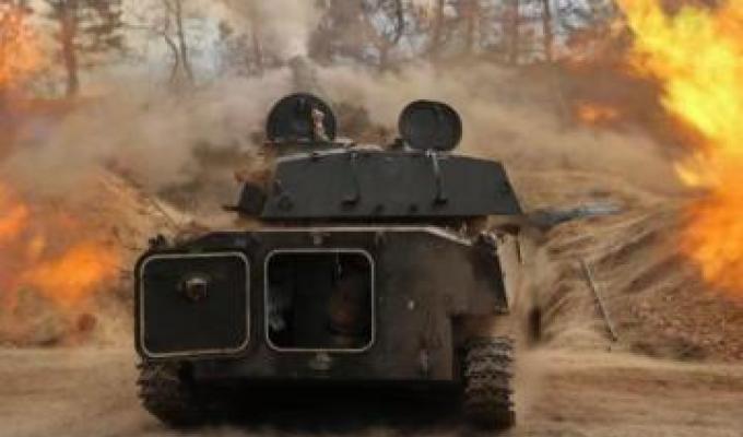 Окупанти вимагають у бізнеса списки найманих працівників чоловічої статі, комунальному перевізнику в Луганську не вистачає 300 водіїв – в місті транспортний колапс, загарбники тиснуть біля Греківки Окупанти вимагають у бізнеса списки найманих працівників чоловічої статі, комунальному перевізнику в Луганську не вистачає 300 водіїв – в місті транспортний колапс, загарбники тиснуть біля Греківки