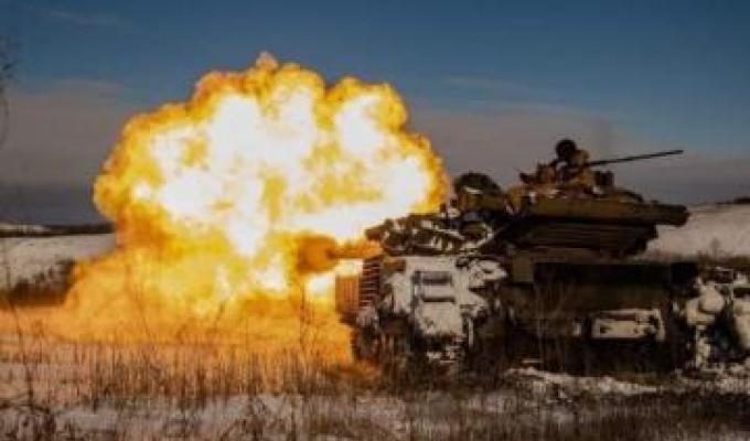 Незадовільна кількість бажаючих – бізнесу «лнр» окупанти пролонгували перереєстрацію ще на рік, у додаток до «Розмов про важливе» – в «лнр» можуть ввести окремі уроки про Другу світову, на фронті противник застосував рекордну кількість БпЛА Незадовільна кількість бажаючих – бізнесу «лнр» окупанти пролонгували перереєстрацію ще на рік, у додаток до «Розмов про важливе» – в «лнр» можуть ввести окремі уроки про Другу світову, на фронті противник застосував рекордну кількість БпЛА