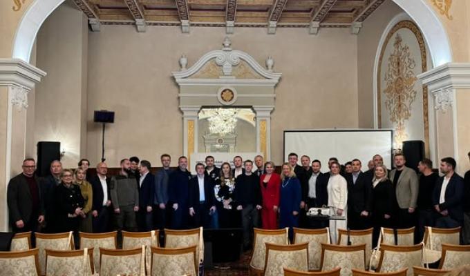 Тетяна Новикова взяла участь у Публічній презентації «Рік захисту: підсмки та перспективи роботи Тимчасової спеціальної комісії Верховної Ради України з питань захисту прав внутрішньо переміщених осіб» Тетяна Новикова взяла участь у Публічній презентації «Рік захисту: підсмки та перспективи роботи Тимчасової спеціальної комісії Верховної Ради України з питань захисту прав внутрішньо переміщених осіб»
