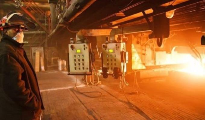 Кременчуцький сталеливарний завод пропонує для ВПО Луганської області безліч вакансій Кременчуцький сталеливарний завод пропонує для ВПО Луганської області безліч вакансій