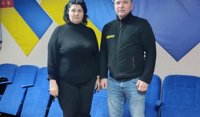 Працюємо з громадами Працюємо з громадами