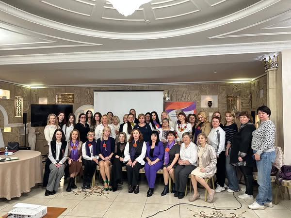Представники Координаційного центру допомоги ВПО з Луганської області відвідали форум “Об’єднані проти насильства: захист прав та гідності в умовах конфлікту”у Одеській області Представники Координаційного центру допомоги ВПО з Луганської області відвідали форум “Об’єднані проти насильства: захист прав та гідності в умовах конфлікту”у Одеській області