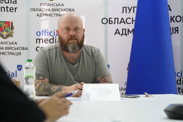Громада повинна працювати в тих регіонах, куди переїхала найбільша кількість її жителів, – Олексій Харченко провів нараду із начальниками районних військових адміністрацій Громада повинна працювати в тих регіонах, куди переїхала найбільша кількість її жителів, – Олексій Харченко провів нараду із начальниками районних військових адміністрацій